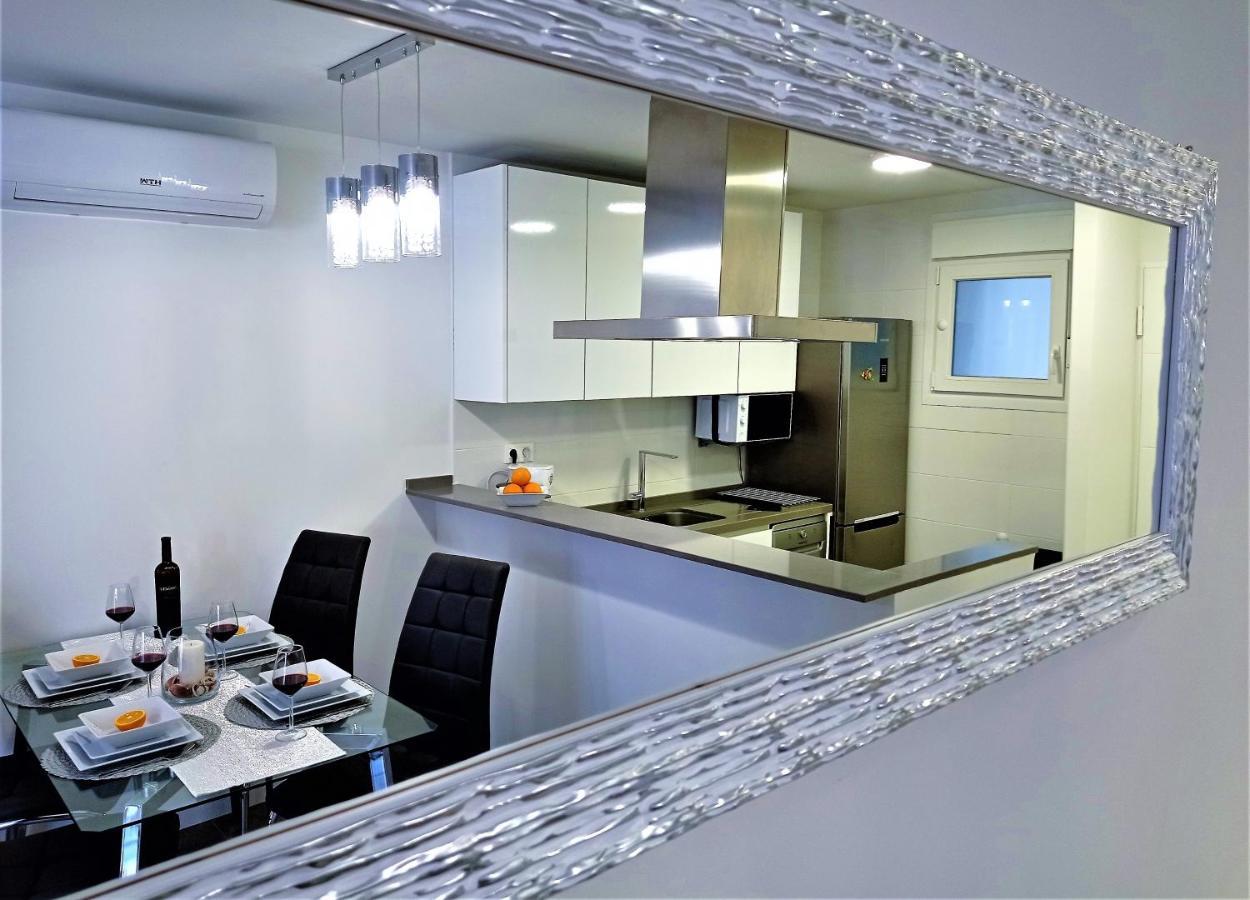Sunny Denia Apartment 4U - Mar Baltic 5 Экстерьер фото