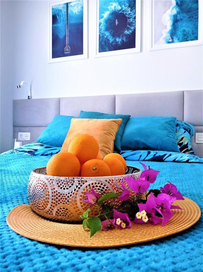 Sunny Denia Apartment 4U - Mar Baltic 5 Экстерьер фото