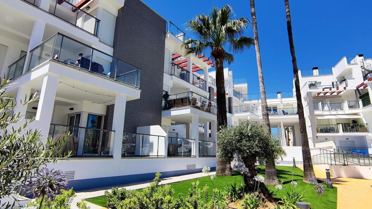 Sunny Denia Apartment 4U - Mar Baltic 5 Экстерьер фото