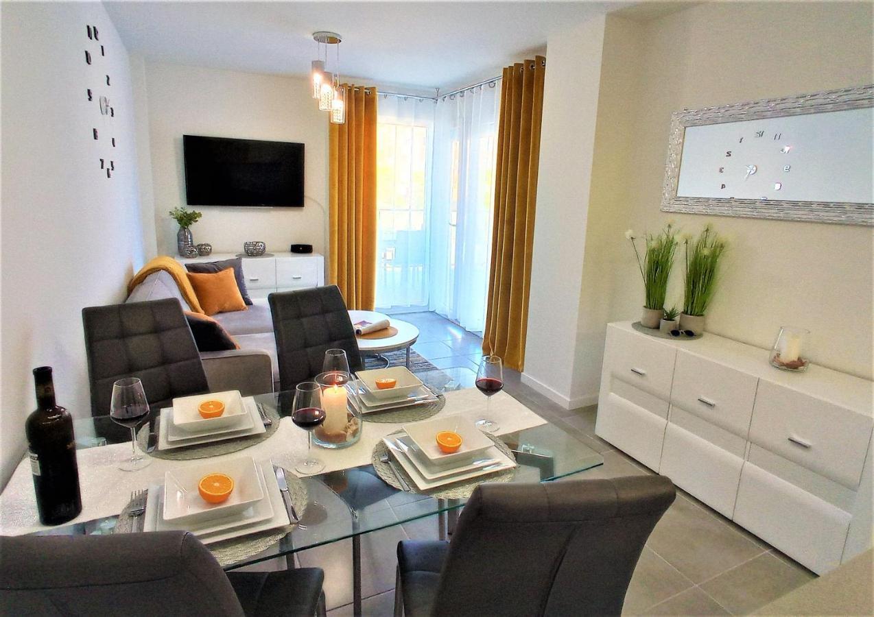 Sunny Denia Apartment 4U - Mar Baltic 5 Экстерьер фото