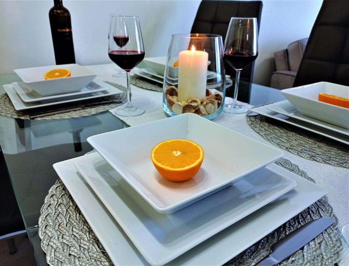 Sunny Denia Apartment 4U - Mar Baltic 5 Экстерьер фото