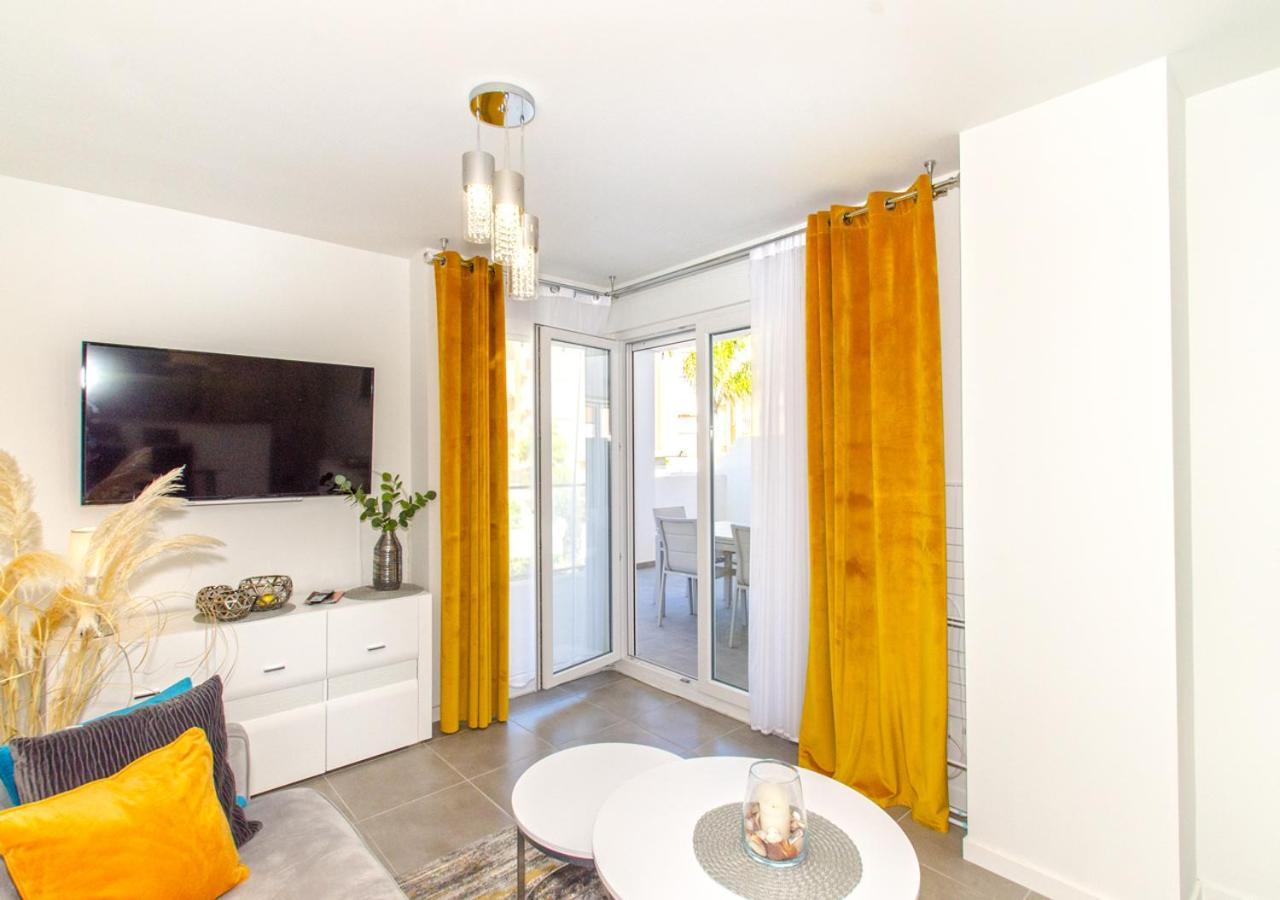 Sunny Denia Apartment 4U - Mar Baltic 5 Экстерьер фото
