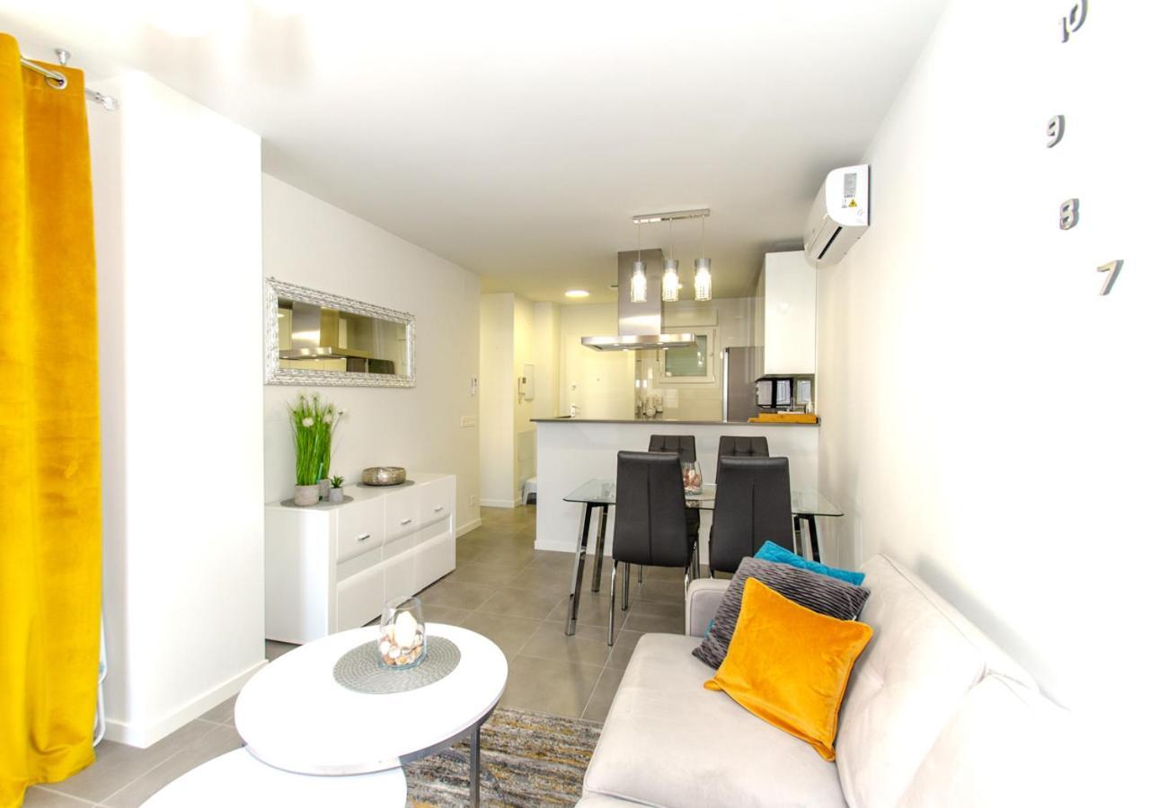 Sunny Denia Apartment 4U - Mar Baltic 5 Экстерьер фото