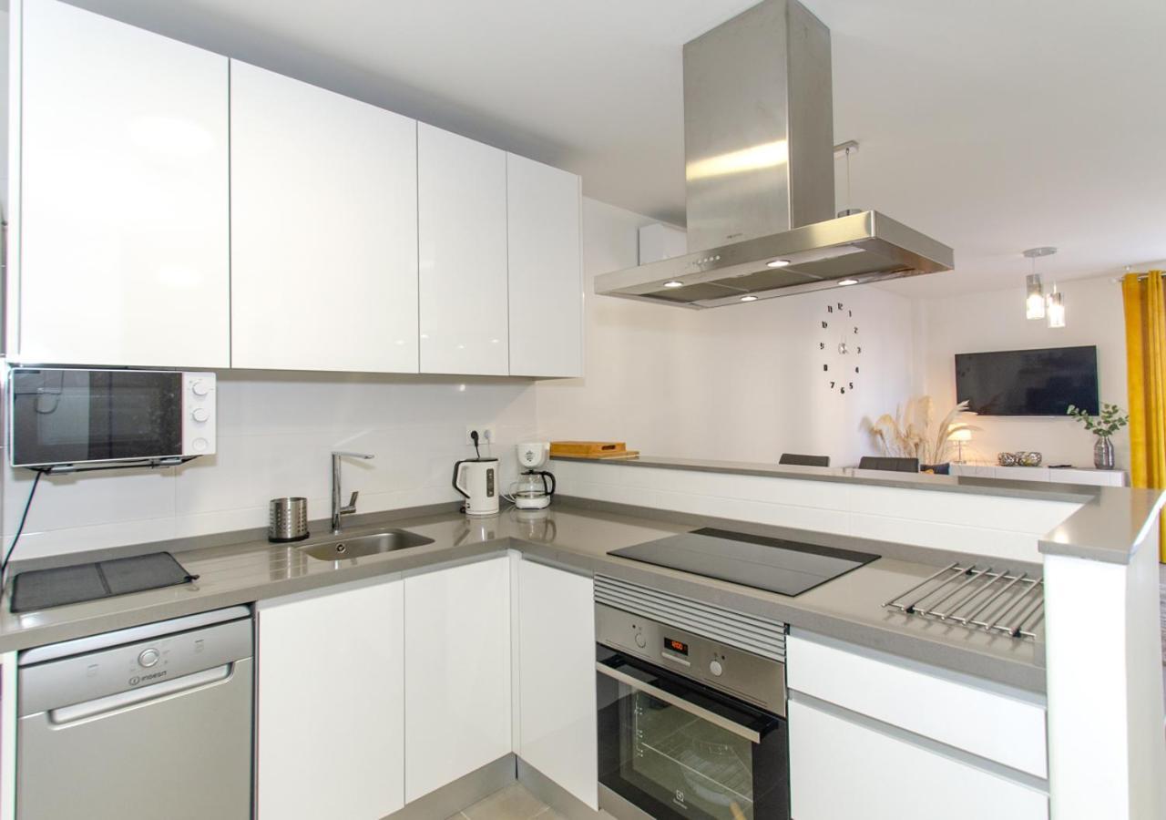 Sunny Denia Apartment 4U - Mar Baltic 5 Экстерьер фото