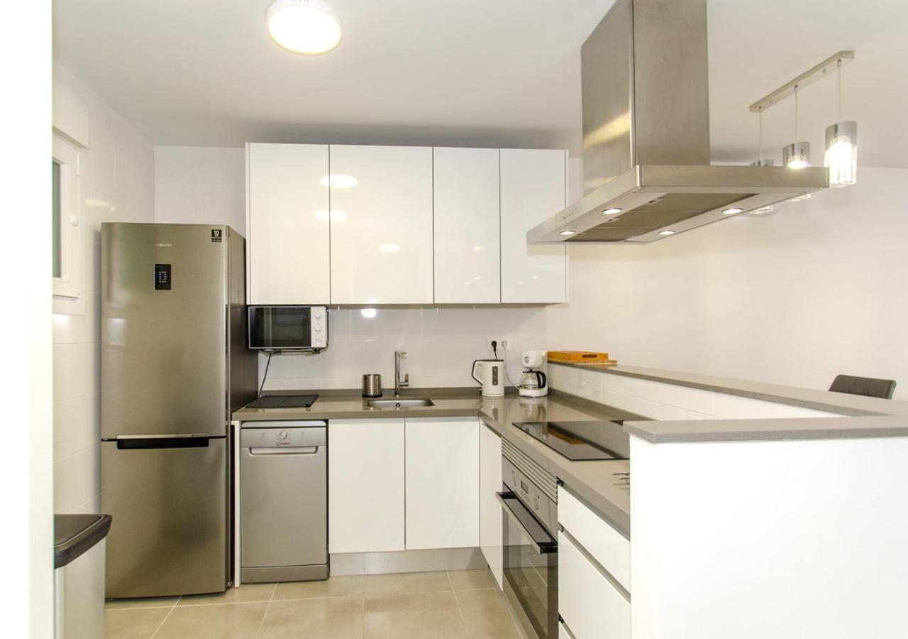 Sunny Denia Apartment 4U - Mar Baltic 5 Экстерьер фото