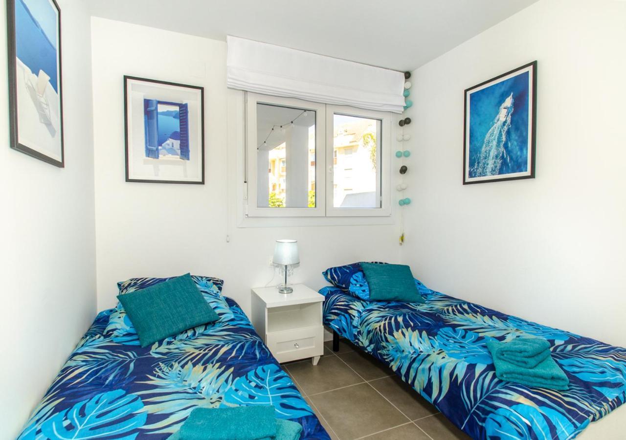 Sunny Denia Apartment 4U - Mar Baltic 5 Экстерьер фото
