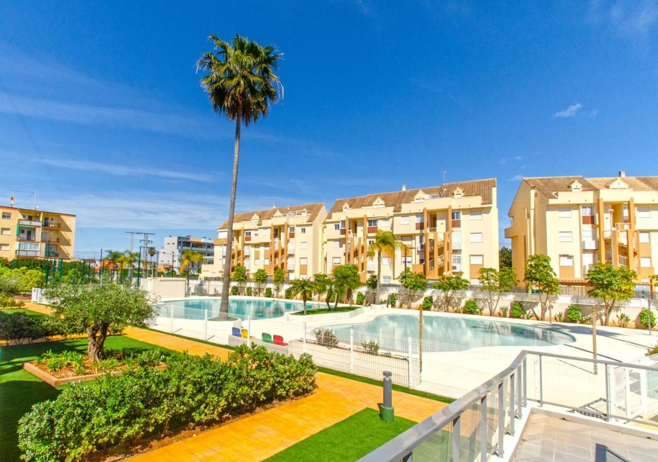 Sunny Denia Apartment 4U - Mar Baltic 5 Экстерьер фото