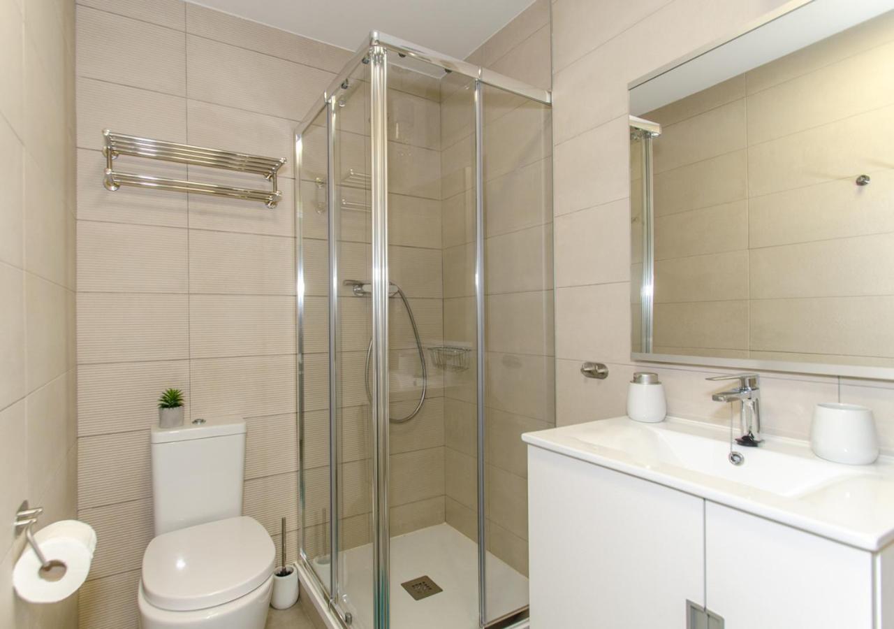 Sunny Denia Apartment 4U - Mar Baltic 5 Экстерьер фото