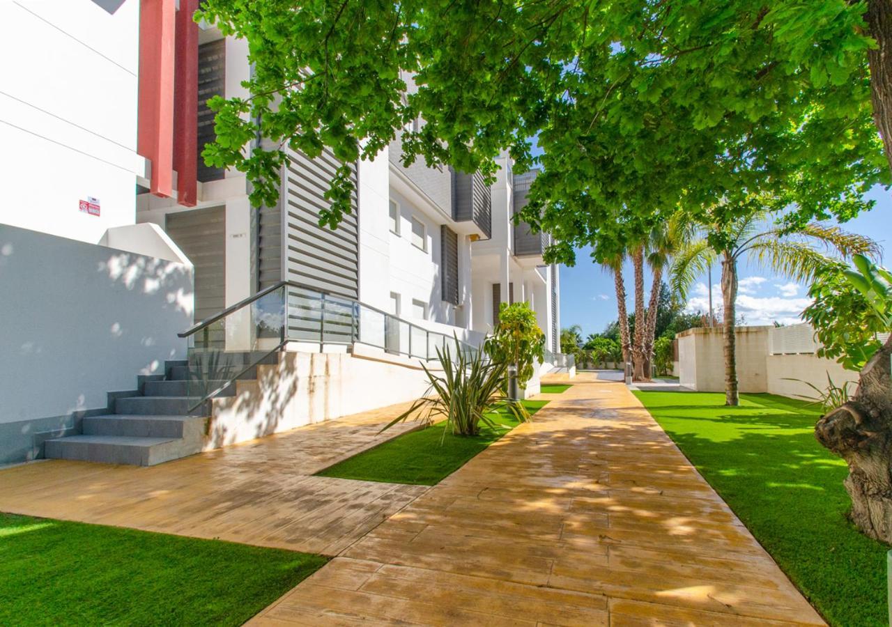 Sunny Denia Apartment 4U - Mar Baltic 5 Экстерьер фото