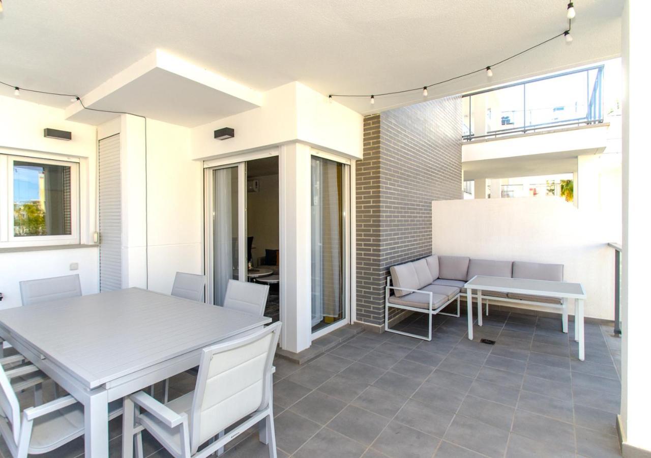 Sunny Denia Apartment 4U - Mar Baltic 5 Экстерьер фото
