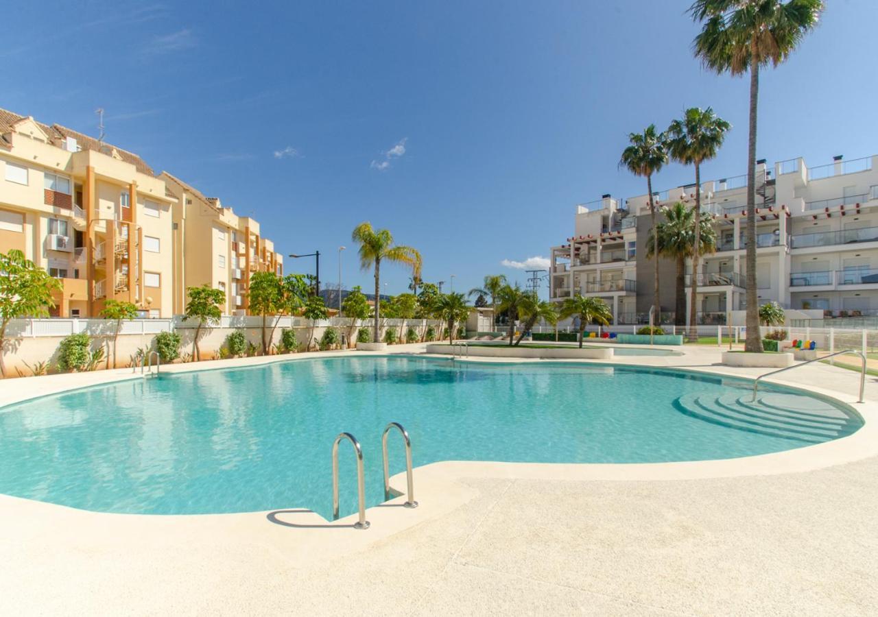 Sunny Denia Apartment 4U - Mar Baltic 5 Экстерьер фото