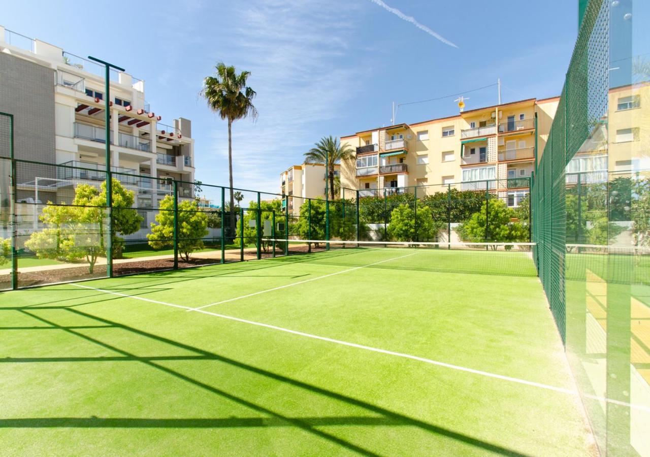 Sunny Denia Apartment 4U - Mar Baltic 5 Экстерьер фото
